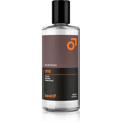 Cosa Nostra) agua de colonia para hombre 100 ml - Beviro - Modalova