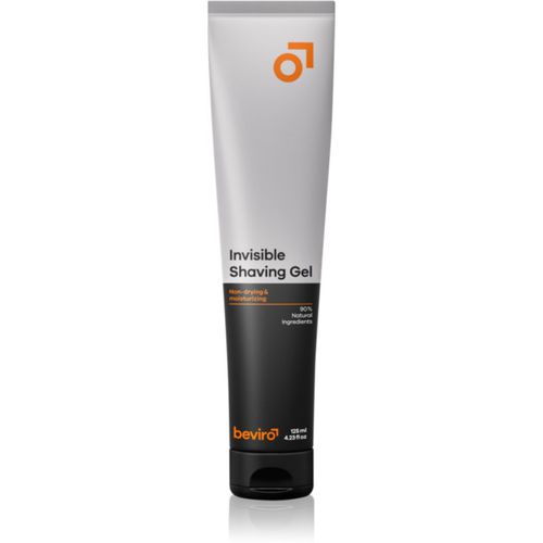 Invisible Shaving Gel gel de afeitar para hombre 125 ml - Beviro - Modalova