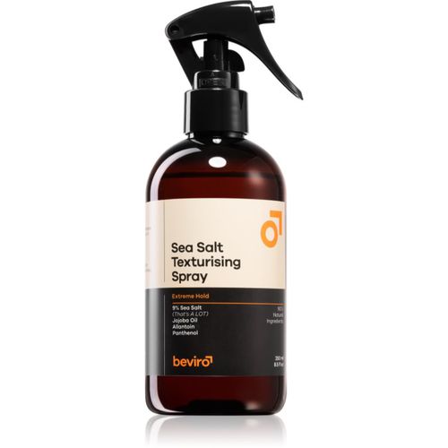 Sea Salt Texturising Spray spray salado fijación extrema 250 ml - Beviro - Modalova