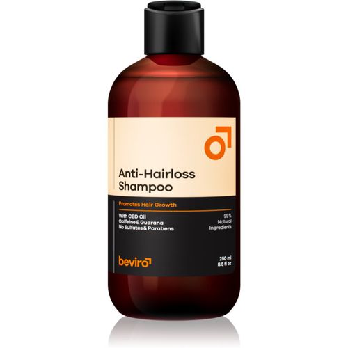 Anti-Hairloss Shampoo shampoo anti-caduta dei capelli per uomo 250 ml - Beviro - Modalova