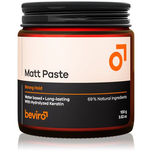 Matt Paste Strong Hold pasta para cabello Matt 100 g - Beviro - Modalova