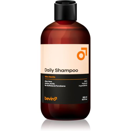 Daily Shampoo Ultra Gentle champú para hombre con aloe vera Ultra Gentle 250 ml - Beviro - Modalova