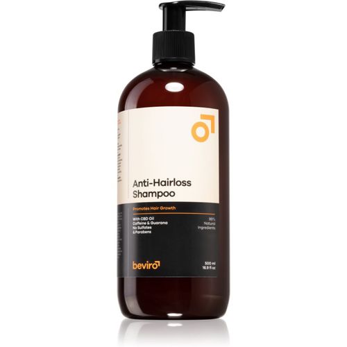 Anti-Hairloss Shampoo Shampoo gegen Haarausfall für Herren 500 ml - Beviro - Modalova