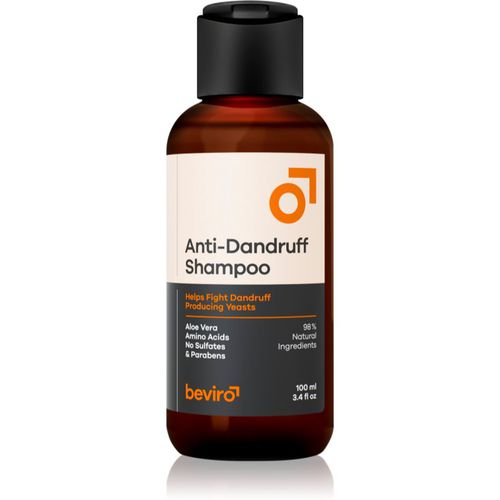 Anti-Dandruff Shampoo gegen Schuppen für Herren 100 ml - Beviro - Modalova