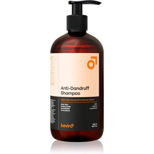 Anti-Dandruff Shampoo gegen Schuppen für Herren 500 ml - Beviro - Modalova