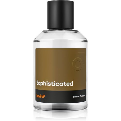 Sophisticated Eau de Toilette para hombre 50 ml - Beviro - Modalova