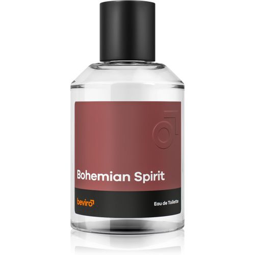 Bohemian Spirit Eau de Toilette per uomo 50 ml - Beviro - Modalova