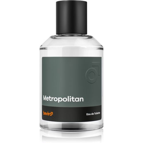 Metropolitan Eau De Toilette Eau de Toilette per uomo 50 ml - Beviro - Modalova