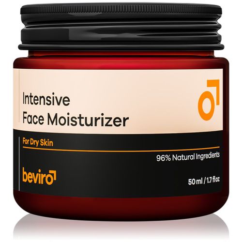 Intensive Face Moisturizer For Dry Skin crema hidratante para hombre 50 ml - Beviro - Modalova