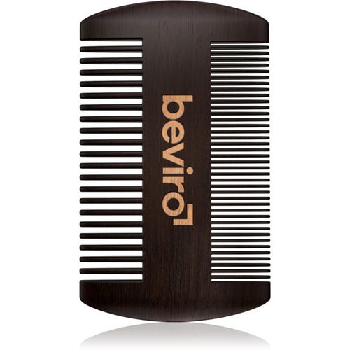 Pear Wood Beard Comb pettine da barba 1 pz - Beviro - Modalova