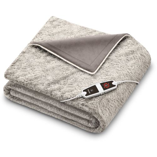 HD 150 Nordic Cosy Taupe coperta riscaldata 200 x 150 cm 1 pz - BEURER - Modalova