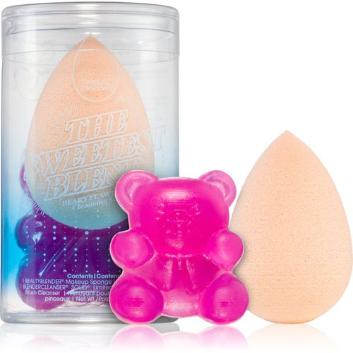 The Sweetest Blend Beary Flawless Cleansing Set set (per un look perfetto) - beautyblender® - Modalova