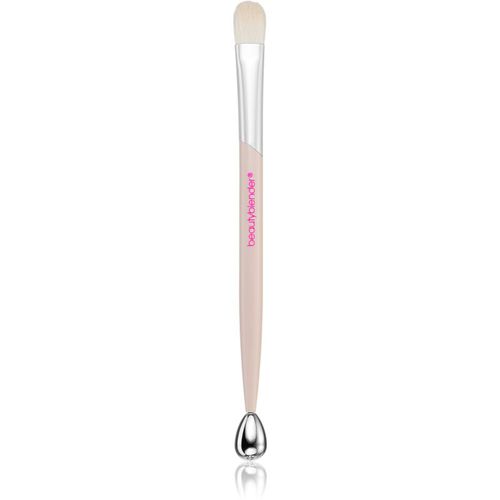 Shady Lady Eyeshadow Brush & Cooling Roller pennello piatto per ombretto 1 pz - beautyblender® - Modalova