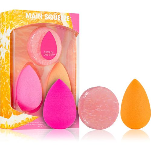 Main Squeeze Blend & Cleanse Set lote de aplicadores de maquillaje - beautyblender® - Modalova