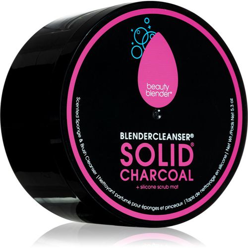 Blendercleanser Solid Charcoal fester Reiniger für Make-up Schwämme und Pinsel 145 g - beautyblender® - Modalova