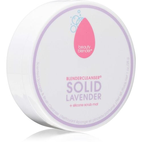 Blendercleanser Solid Lavender fester Reiniger für Make-up Schwämme und Pinsel 28 ml - beautyblender® - Modalova