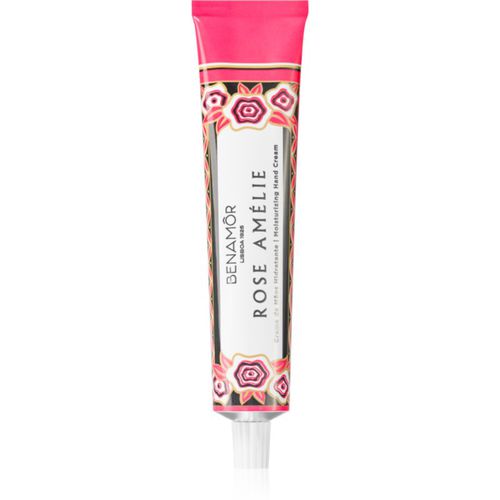 Rose Amélie Creme de mãos Handcreme 50 ml - Benamôr - Modalova