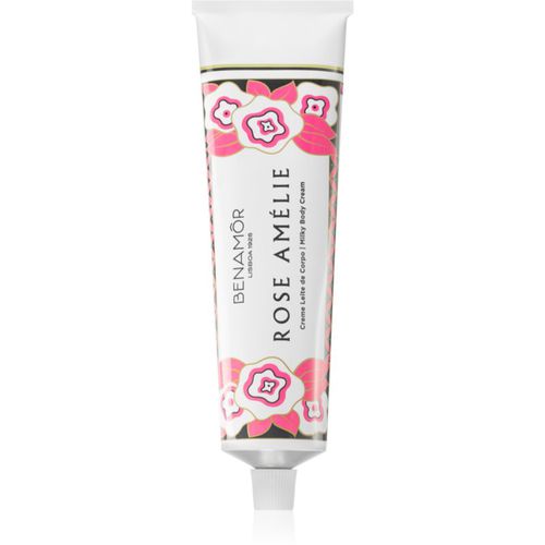 Rose Amélie crema corporal 150 ml - Benamôr - Modalova