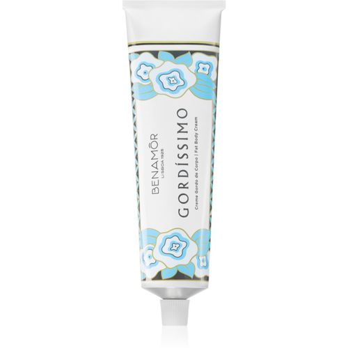 Gordíssimo Creme Gordo de Corpo crema corporal nutritiva 150 ml - Benamôr - Modalova