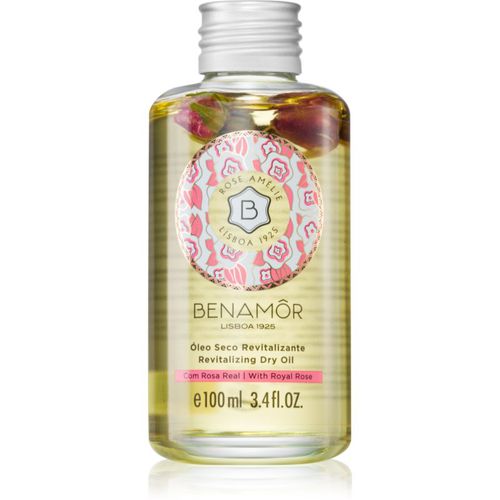 Rose Amélie Óleo Seco aceite seco nutritivo 100 ml - Benamôr - Modalova