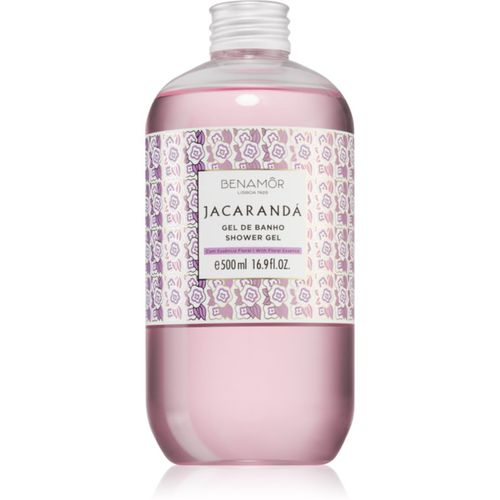 Jacarandá Gel de Banho gel de ducha suave 500 ml - Benamôr - Modalova