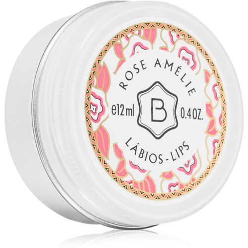 Rose Amélie bálsamo hidratante para labios 12 ml - Benamôr - Modalova