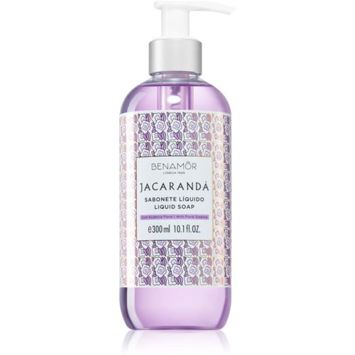 Jacarandá Sabonete Líquido jabón líquido para manos 300 ml - Benamôr - Modalova