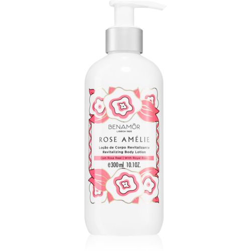 Rose Amélie Loção Corporal loción corporal revitalizante 300 ml - Benamôr - Modalova