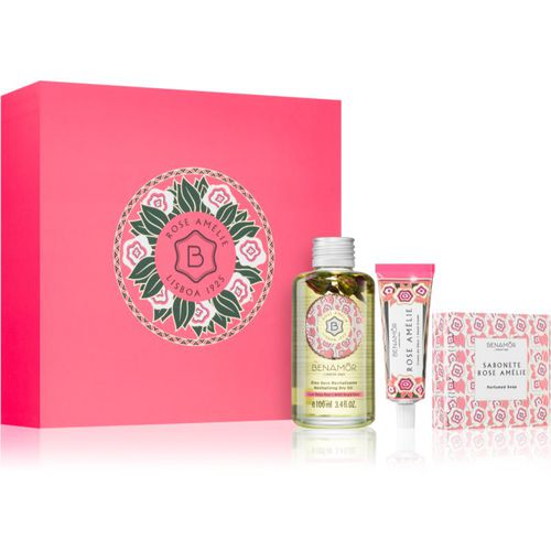 Rose Amélie Geschenkset für Damen - Benamôr - Modalova