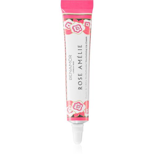 Rose Amélie Creme de Lábios crema para labios 10 ml - Benamôr - Modalova