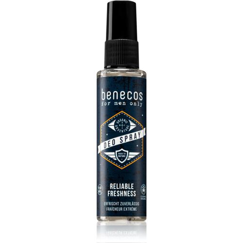 For Men Only Deo und Bodyspray 75 ml - Benecos - Modalova