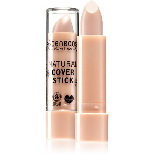 Natural Beauty corrector compacto tono Beige 4.5 g - Benecos - Modalova