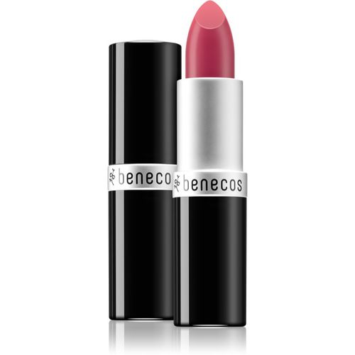 Natural Beauty rossetto in crema effetto opaco colore Pink Rose 4,5 g - Benecos - Modalova