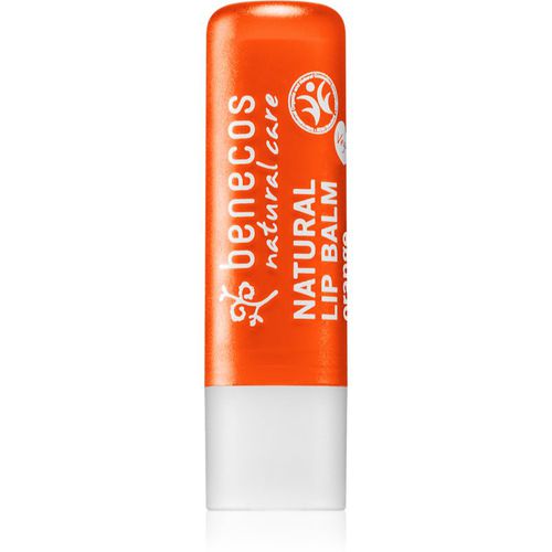 Natural Care bálsamo labial con aroma Orange 4.8 g - Benecos - Modalova