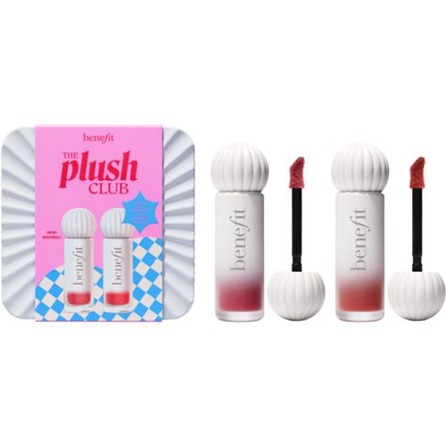 Plush Club Lippenstift-Set limitierte Edition - Benefit - Modalova