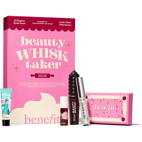 Beauty Whisk Take Set von dekorativer Kosmetik - Benefit - Modalova