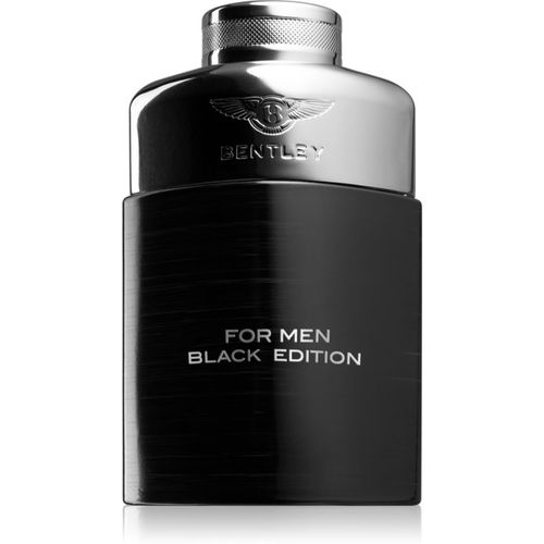 For Men Black Edition Eau de Parfum para hombre 100 ml - Bentley - Modalova