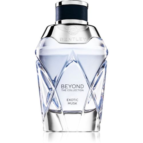 Beyond The Collection Exotic Musk Eau de Parfum für Herren 100 ml - Bentley - Modalova