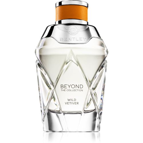 Beyond The Collection Wild Vetiver Eau de Parfum für Herren 100 ml - Bentley - Modalova