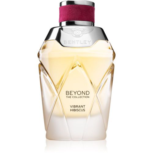 Beyond The Collection Vibrant Hibiscus Eau de Parfum da donna 100 ml - Bentley - Modalova