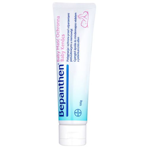 Baby Care crema para el cambio de pañal contra irritación 0 – 36 meses 100 g - Bepanthen - Modalova