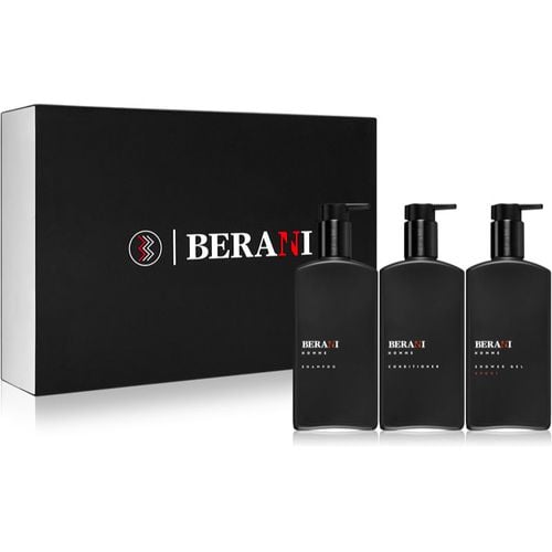 Bodycare Sport Set Geschenkset für Herren 3 St - BERANI - Modalova