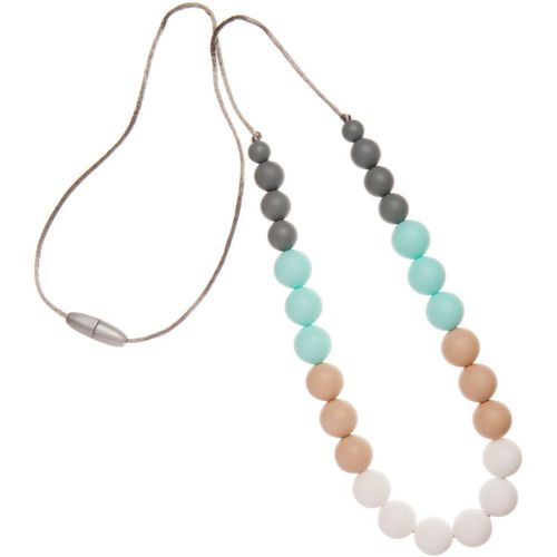 Bite Beads Tweedia collar de abalorios para morder 1 ud - Biberschatz - Modalova