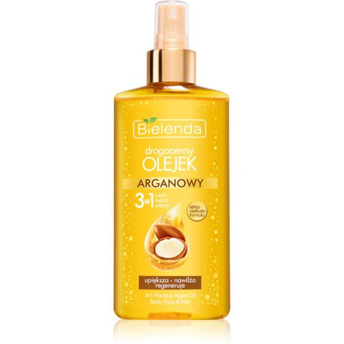 Precious Oil Argan aceite nutritivo para rostro, cuerpo y cabello 150 ml - Bielenda - Modalova