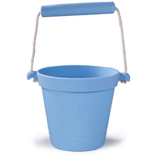 Bucket Eimer Blue 1 St - Bigjigs Toys - Modalova