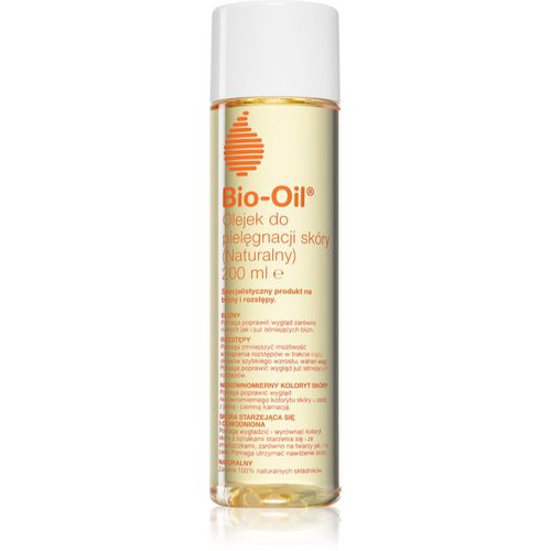 Skincare Oil (Natural) tratamiento especial para cicatrices y estrías 200 ml - Bio-Oil - Modalova