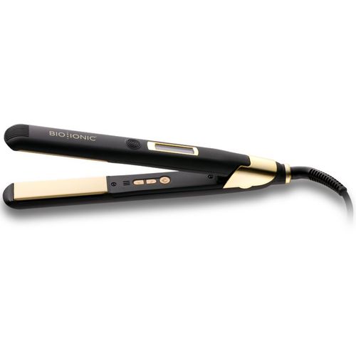 GoldPro Smoothing & Styling Iron 1 Inch piastra per capelli 1 pz - Bio Ionic - Modalova