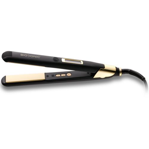 GoldPro Smoothing & Styling Iron 1 Inch plancha de pelo 1 ud - Bio Ionic - Modalova