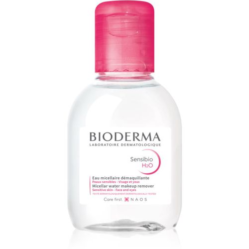 Sensibio H2O acqua micellare per pelli sensibili 100 ml - Bioderma - Modalova