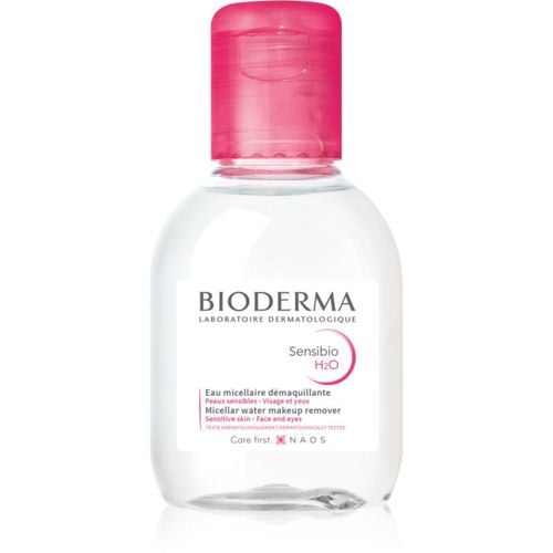 Sensibio H2O Mizellenwasser für empfindliche Haut 100 ml - Bioderma - Modalova